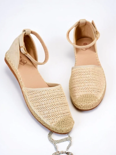 Royalfashion Жіночі еспадрильї Lometti