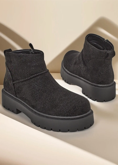 Dámské sněžné boty Royalfashion Qozi