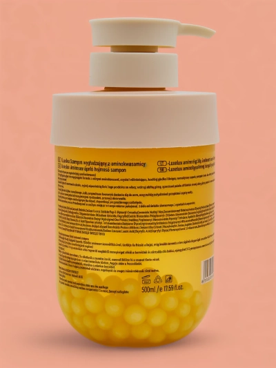 Luxelux Shine Shampoo na vlasy 500 ml