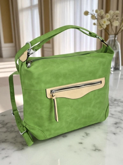 Royalfashion Велика жіноча сумка з екошкіри shopper Elara Monroe