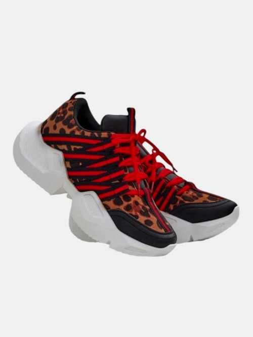 Royalfashion жіночі спортивні кросівки з товстою підошвою Ivvert