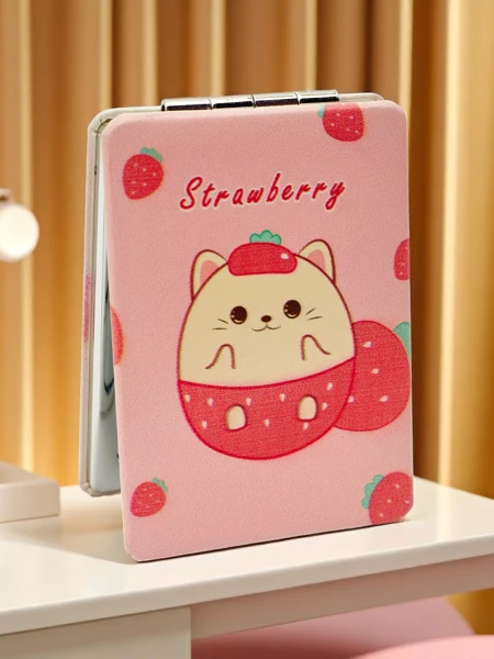 Royalfashion Mini zrcátko do kabelky pro ženy