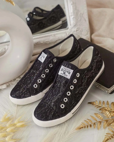 Royalfashion Dámské tenisky Imilla Brocade