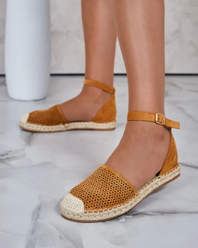 Royalfashion Dámské espadrilky Felle