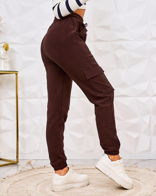 Royalfashion Жіночі утеплені бойові штани