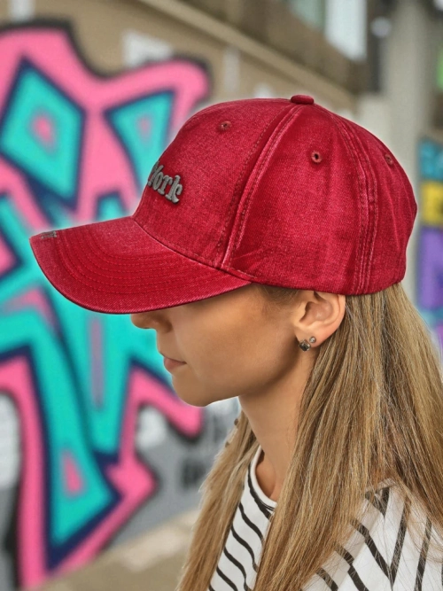 Royalfashion Кепка з козирком New York NY