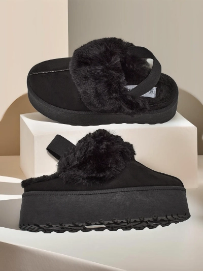 Короткі жіночі снігоходи Royalfashion без каблуків Vromix