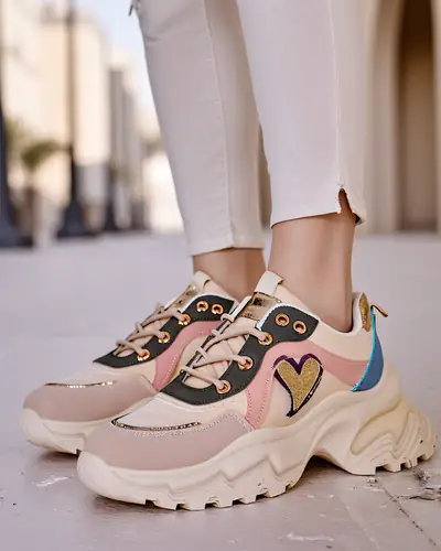 Royalfashion Dámské tenisky Arates