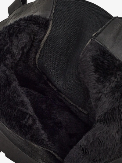 Еко шкіряні ботильйони жіночі Velri