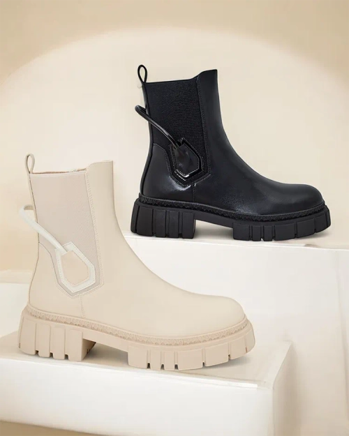 Жіночі чоботи Royalfashion Sollor