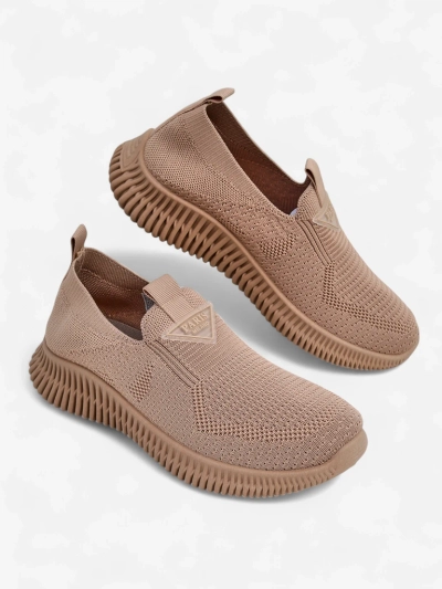 Royalfashion Жіночі сліпони Serra з тканини