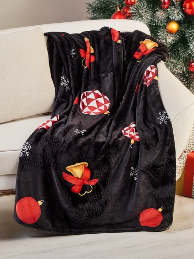 Vánoční deka Royalfashion 200x220