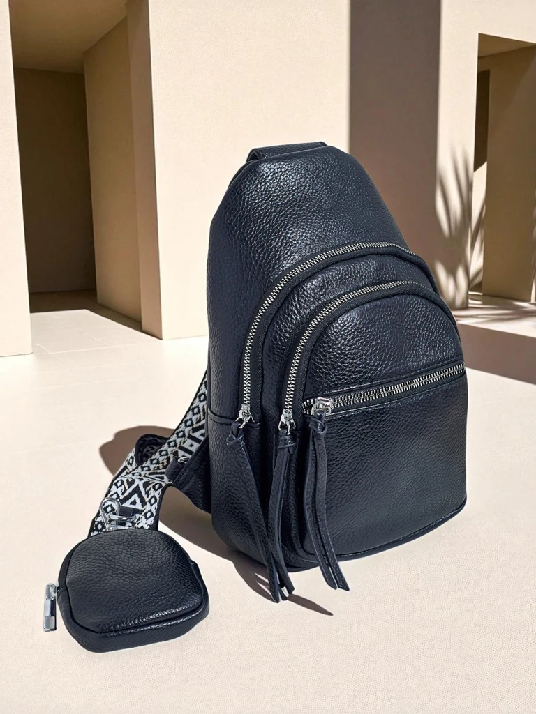 Royalfashion Malá dámská kabelka přes rameno Arete Nova