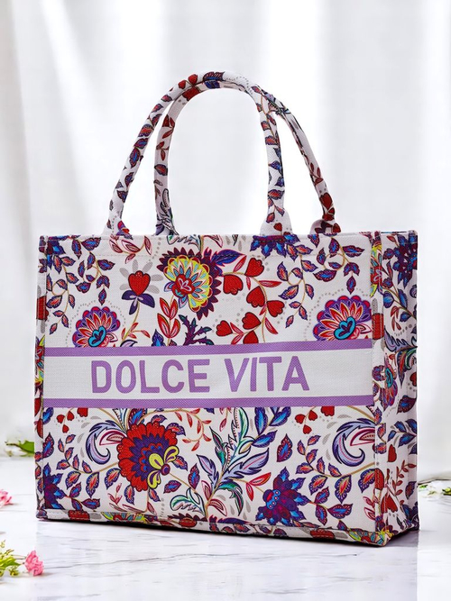 Royalfashion Тканинна Сумка Dolce Vita Mood