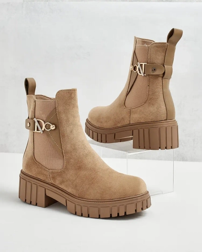 Royalfashion Dámské kozačky Tenoz