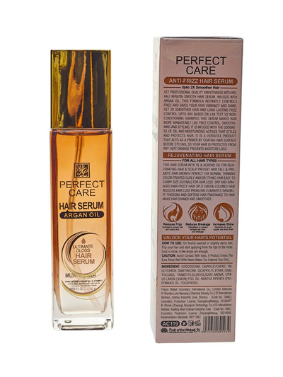 Perfect Care vlasové sérum s arganovým olejem a vitamínem E