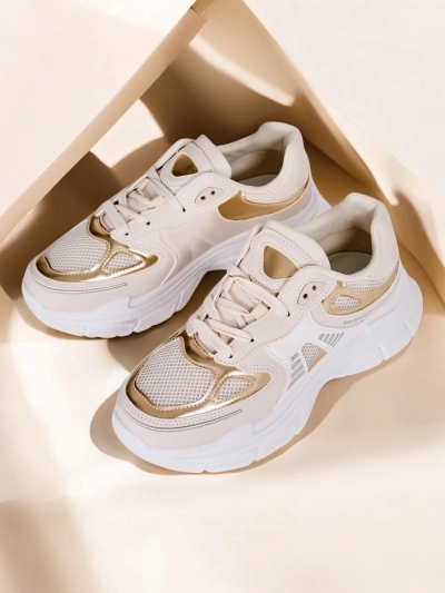 Royalfashion Жіночі кросівки на товстій підошві Ovelba