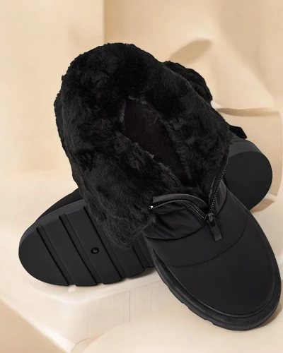 Royalfashion Dámské sněhové boty Nesisa