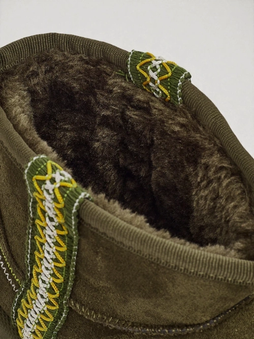 Короткі жіночі черевики a'la снігоходи Althea