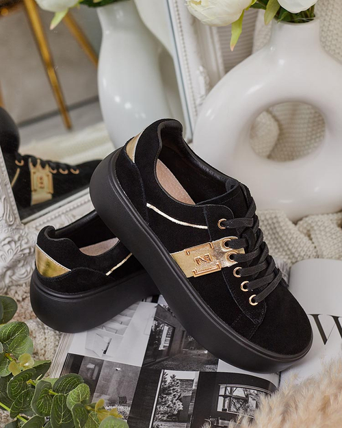 Royalfashion Жіночі спортивні туфлі Naterra