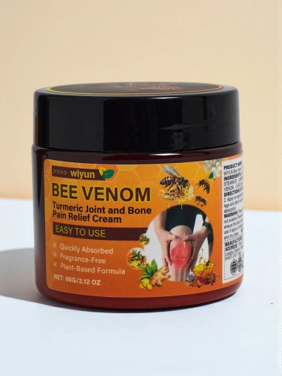 Bee Venom krém s včelím jedem na bolesti kloubů