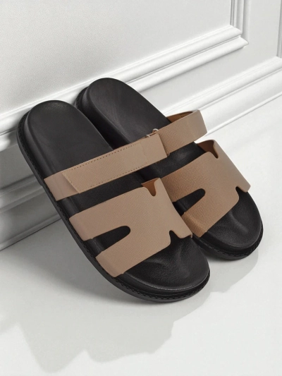 Royalfashion Dámské pantofle z eko kůže ReppiFlex