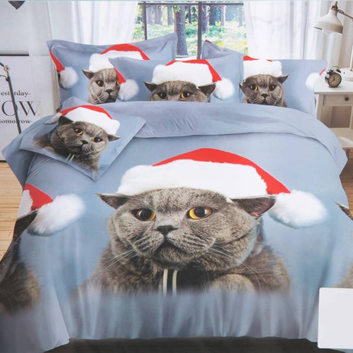 Постільна білизна 140х200, комплект 2-ШТ. - Постільна білизна