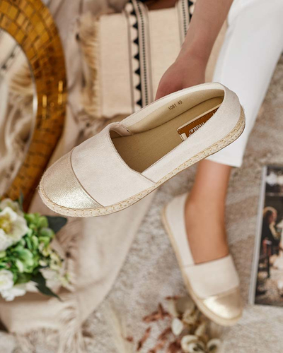 Royalfashion Dámské espadrilky Dafalle
