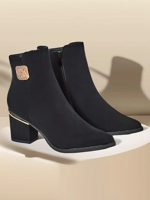 Жіночі чоботи Royalfashion на щиколотці Esolur