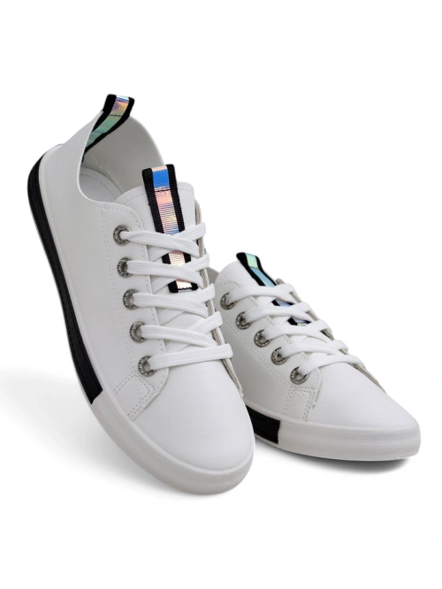 Royalfashion Жіночі ажурні кеди Tareb