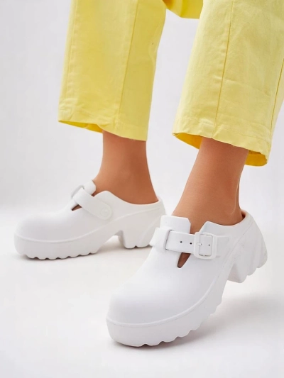 Royalfashion Dámské sandály na podpatku Voxones