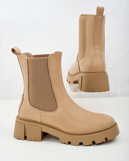 Чоботи Royalfashion Жіночі черевики Reivista