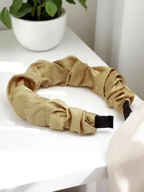 Royalfashion Атласна обруч Bianca