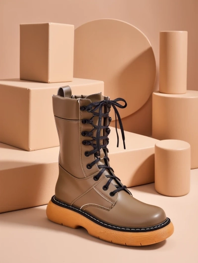 Royalfashion Жіночі робочі черевики Megie