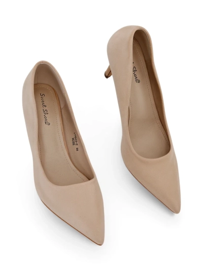 Royalfashion Dámské ekokožené lodičky Scazze