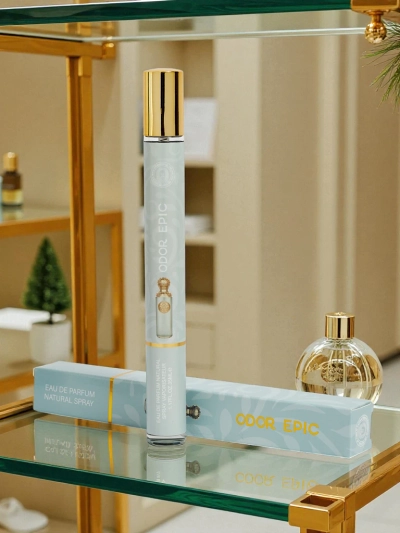 Натхненна чоловіча парфумована вода Odor Epic Gissa Grey