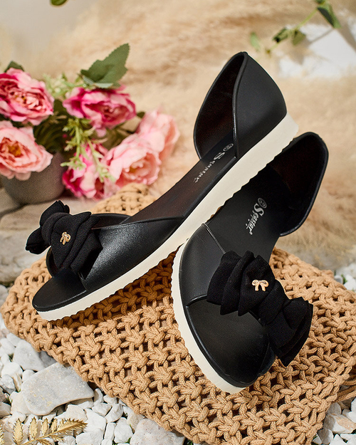 Royalfashion Жіночі балетки Xollca Bow