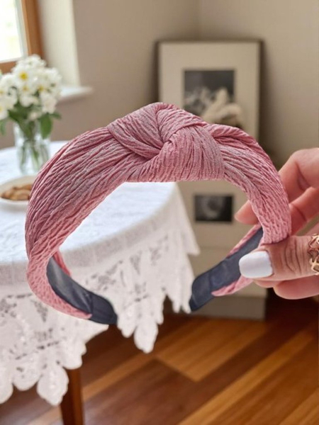 Royalfashion Krimpovaná čelenka Miracle Star