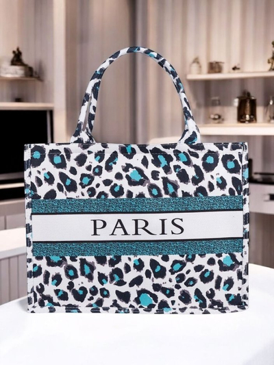 Royalfashion Тканинна Сумка Paris Garden