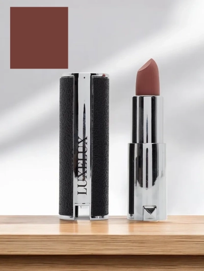 Luxelux Matný rtěnka 02 4g