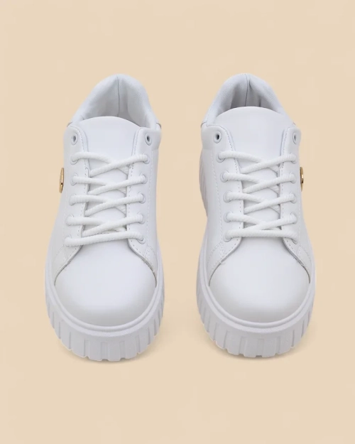 Royalfashion Жіночі платформи кросівки Zolio