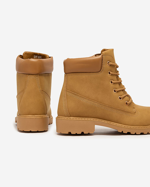 Royalfashion Коричневі жіночі капці Karveliea