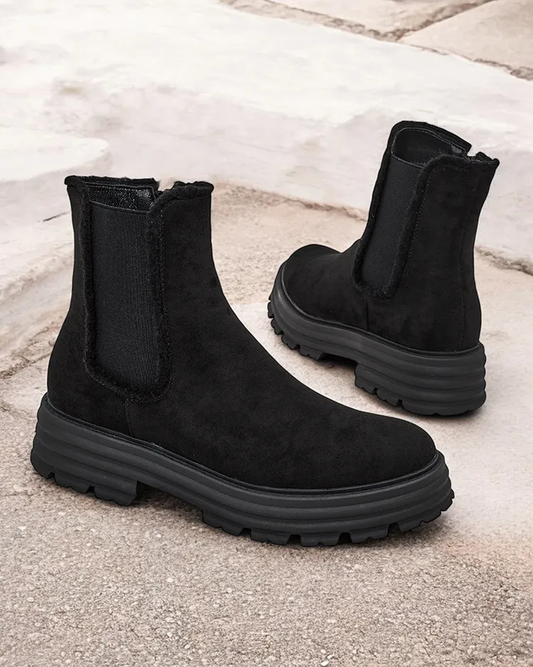 Dámské kotníkové boty Royalfashion Adicca