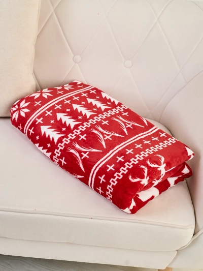 Vánoční přikrývka Royalfashion 200x220