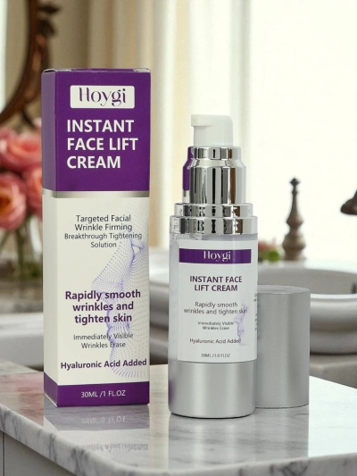 Hydratační krém Hoygi Aurelia – Instant Face Lift Collagen Hyaluronic