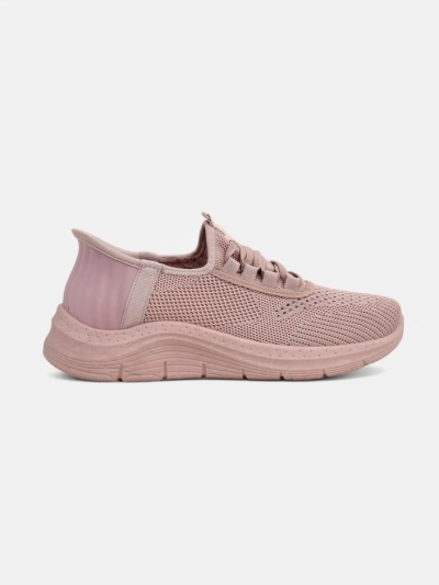 Royalfashion Сліпони жіночі текстильні спортивні туфлі Arrate