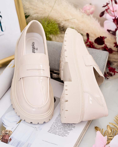 Royalfashion Жіночі мокасини Edolia