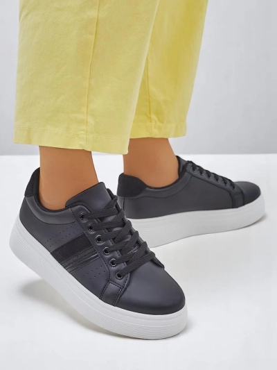 Royalfashion Dámské platformové sportovní sneakers Oseffi