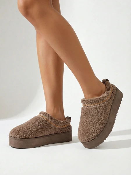 Sněhule pro krátké ženy Royalfashion Sesele