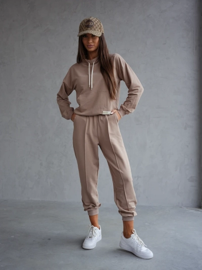 Royalfashion Dámský bavlněný volný set